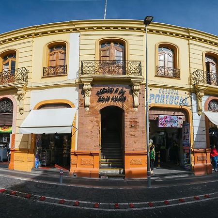 Posada San Juan Arequipa Exterior foto