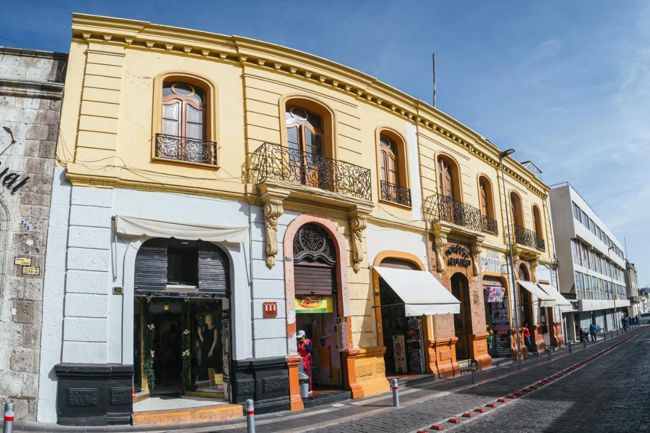 Posada San Juan Hotel Arequipa Exterior foto